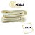 Cobertor Confort Chic Simples Amarelo Suave - Hug - Imagem 9