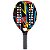 Kit Raquete e Bolinha Beach Tennis BT100 Vermelho - Bel Fix - Imagem 2