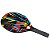 Kit Raquete e Bolinha Beach Tennis BT100 Vermelho - Bel Fix - Imagem 3