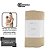 Canguru de Pano Sling Nude - Yogi Baby - Imagem 5