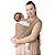 Canguru de Pano Sling Nude - Yogi Baby - Imagem 2