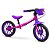 Bicicleta Balance Infantil Bike Feminina 3 Aro 12 - Nathor - Imagem 1