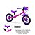 Bicicleta Balance Infantil Bike Feminina 3 Aro 12 - Nathor - Imagem 4
