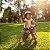 Bicicleta Balance Infantil Bike Feminina 3 Aro 12 - Nathor - Imagem 2