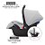 Bebê Conforto (0-13kg) Candy Titanium - Litet - Imagem 3