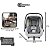 Bebê Conforto (0-13kg) Candy Titanium - Litet - Imagem 7