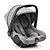 Bebê Conforto (0-13 kg) Cinza Mesclado - Litet - Imagem 1