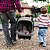 Bebê Conforto (0-13 kg) Cinza Mesclado - Litet - Imagem 2