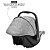 Bebê Conforto (0-13 kg) Cinza Mesclado - Litet - Imagem 4