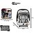 Bebê Conforto (0-13 kg) Cinza Mesclado Claro - Litet - Imagem 7