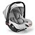 Bebê Conforto (0-13 kg) Cinza Mesclado Claro - Litet - Imagem 1