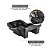 Kit Bebê Conforto (0-13kg) Candy Titanium e Base - Litet - Imagem 8