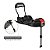 Bebê Conforto (13 kg) Cinza Mesclado com Base Isofix - Litet - Imagem 8