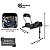 Bebê Conforto (13 kg) Cinza Mesclado com Base Isofix - Litet - Imagem 9