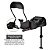 Bebê Conforto (13 kg) Cinza Mesclado com Base Isofix - Litet - Imagem 7
