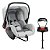 Bebê Conforto (13 kg) Candy Titanium e Base Isofix - Litet - Imagem 1