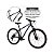 Bicicleta Vulcan HDS Aro 29 Azul Freios Logan HDM500 - Caloi - Imagem 3