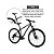 Bicicleta Vulcan HDS Aro 29 Azul Freios Logan HDM500 - Caloi - Imagem 7