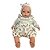 Boneca Bebê Reborn Alina Cherry - Pupee - Imagem 1