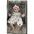 Boneca Bebê Reborn Alina Cherry - Pupee - Imagem 3