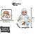 Boneco Bebê Reborn Romeu Blue - Pupee - Imagem 6