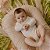 Ninho Para Bebê Zero+ Cru com Capa Nude - Yogi Baby - Imagem 9