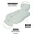 Ninho Para Bebê Zero+ Cru com Capa Nude - Yogi Baby - Imagem 4