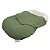 Ninho Para Bebê Zero+ Cru com Capa Verde Safari - Yogi Baby - Imagem 8