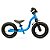 Bicicleta Balance Infantil Aro 12 Raiada Azul 2 - Nathor - Imagem 1