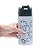 Garrafa Fresh Infantil Em Alumínio Com Canudo 580ml - Clingo - Imagem 4