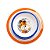 Kit Refeição Infantil Prato e Tigela Tigre - Clingo - Imagem 3