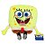 Kit Pelúcia Bob Esponja e Gary Caracol - Multikids - Imagem 2