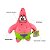 Kit Pelúcia Patrick Estrela e Seu Sirigueijo - Multikids - Imagem 4