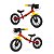 Bicicleta Balance Bike Infantil Fast Mod. 3 Aro 12 - Nathor - Imagem 2