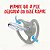 Chupeta Space Silicone Zebra (18+) - Nuk - Imagem 3