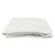 Cobertor Infantil Canelado Branco - Hug - Imagem 2