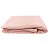 Cobertor Infantil Canelado Rosa - Hug - Imagem 2
