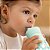 Garrafinha Infantil Mini-Me Flip 450ml Verde - Nuk - Imagem 2