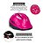 Bicicleta Balance Infantil Bike Feminina 3 Aro 12 e Capacete - Imagem 9