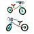 Kit Bicicleta Balance Infantil Bike Love 2 Aro 12 e Capacete - Imagem 2