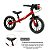 Bicicleta Balance Bike 2 Infantil Caloi Aro 12 com Capacete - Imagem 3