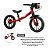 Bicicleta Balance Bike 2 Infantil Caloi Aro 12 com Capacete - Imagem 5