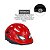 Bicicleta Balance Bike 2 Infantil Caloi Aro 12 com Capacete - Imagem 10