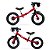 Bicicleta Balance Bike 2 Infantil Caloi Aro 12 com Capacete - Imagem 2