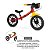 Bicicleta Balance Bike Infantil Fast Mod 3 Aro 12 e Capacete - Imagem 5