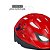 Bicicleta Infantil Aro 12 Com Rodinhas Fireman E Capacete - Imagem 8