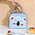 Bolsa Térmica Retangular Bichinhos Coala - Casita - Imagem 6
