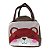 Bolsa Térmica Retangular Bichinhos Urso - Casita - Imagem 1
