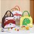 Bolsa Térmica Retangular Bichinhos Urso - Casita - Imagem 6
