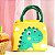 Bolsa Térmica Retangular Bichinhos Dinossauro - Casita - Imagem 6